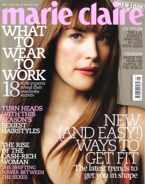 丽芙·泰勒 Liv Tyler 写真 #183