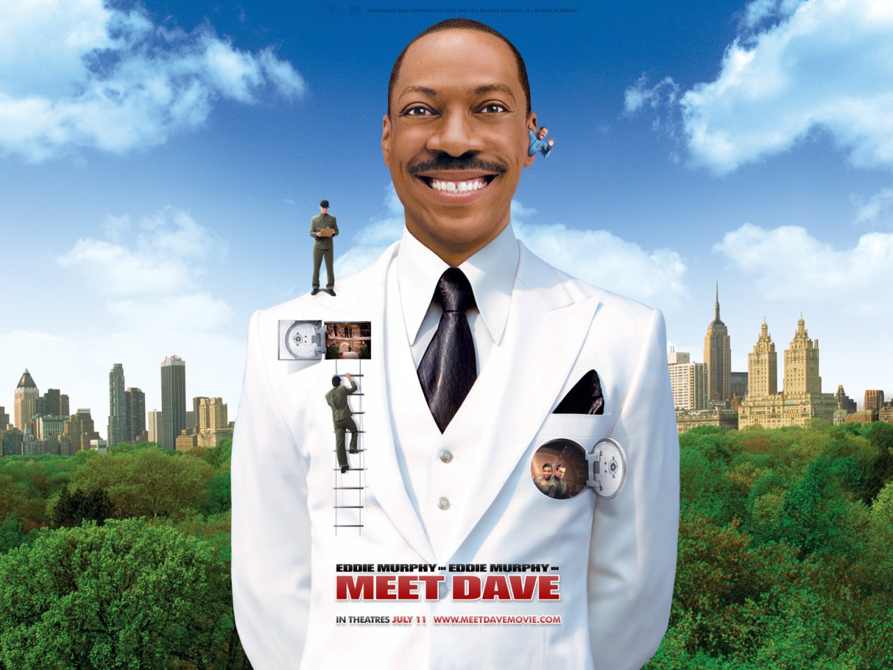 戴夫号飞船Meet Dave(2008)桌面 #04B