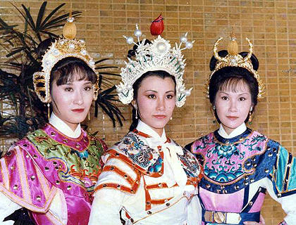 民族英烈'<em>杨门女将</em>' Leeds的人 电影