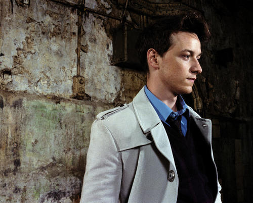 詹姆斯·麦卡沃伊 James McAvoy 写真 #61