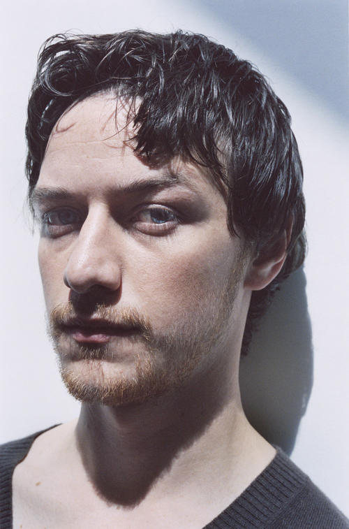 詹姆斯·麦卡沃伊 James McAvoy 写真 #112