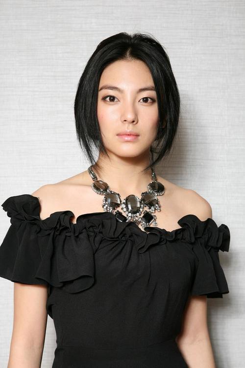 张雨绮 Yuqi Zhang 写真 #20