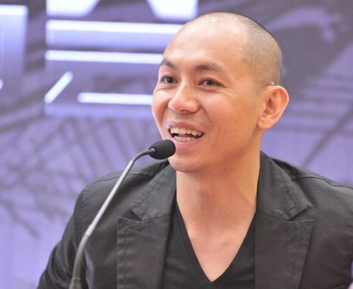  林超贤  生活照 #04