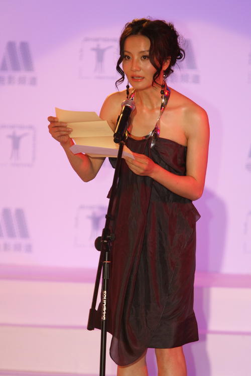 第11届上海国际电影节/The 11th Shanghai International Film Festival(2008) 电影图片 工作照 #204 大图 2336X3504