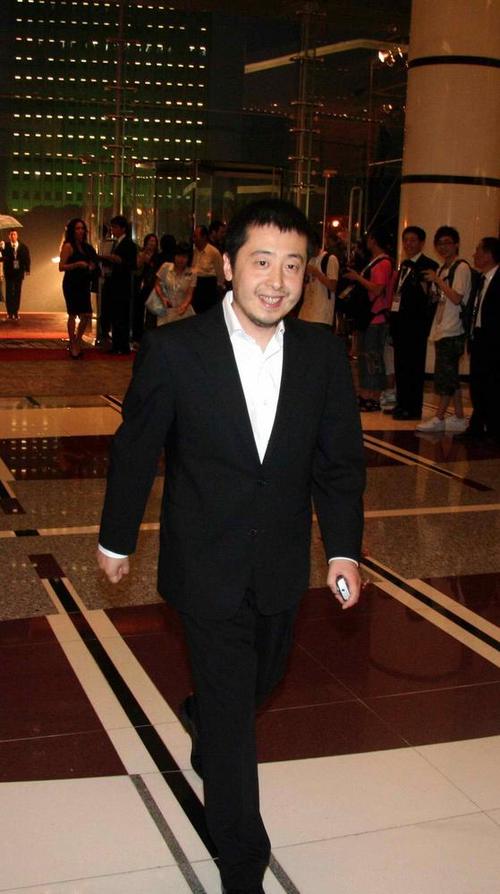 第11届上海国际电影节/The 11th Shanghai International Film Festival(2008) 电影图片 工作照 #216 大图 559X1000