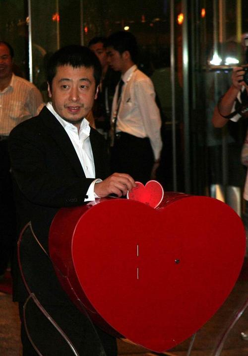 第11届上海国际电影节/The 11th Shanghai International Film Festival(2008) 电影图片 工作照 #218 大图 697X1000