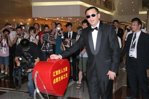 第11届上海国际电影节/The 11th Shanghai International Film Festival(2008) 电影图片 工作照 #230 大图 1000X667