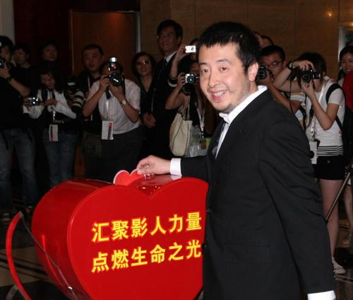 第11届上海国际电影节/The 11th Shanghai International Film Festival(2008) 电影图片 工作照 #228 大图 1000X848