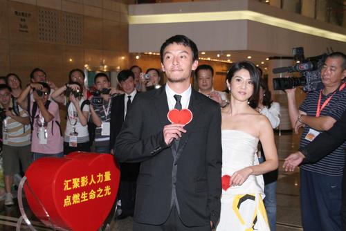 第11届上海国际电影节/The 11th Shanghai International Film Festival(2008) 电影图片 工作照 #231 大图 1000X667