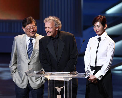 第11届上海国际电影节/The 11th Shanghai International Film Festival(2008) 电影图片 工作照 #245 大图 550X441