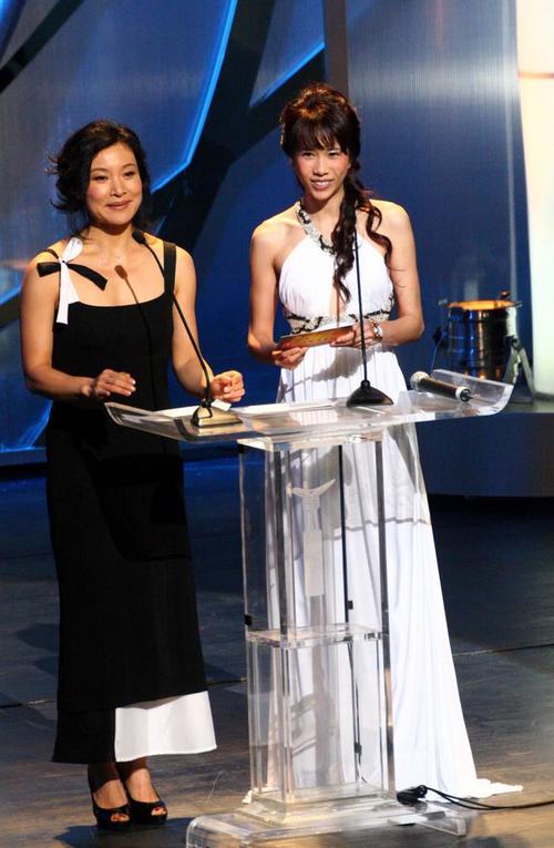 第11届上海国际电影节/The 11th Shanghai International Film Festival(2008) 电影图片 工作照 #248 大图 654X1000