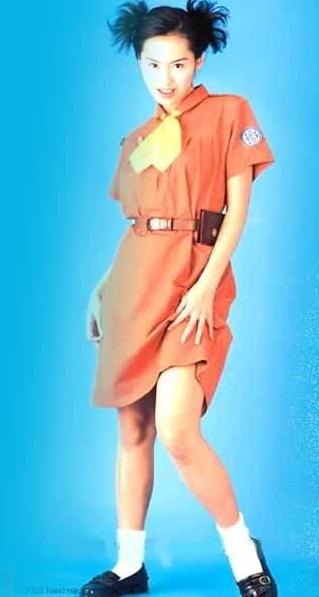 朱茵 Athena Chu 写真 #14