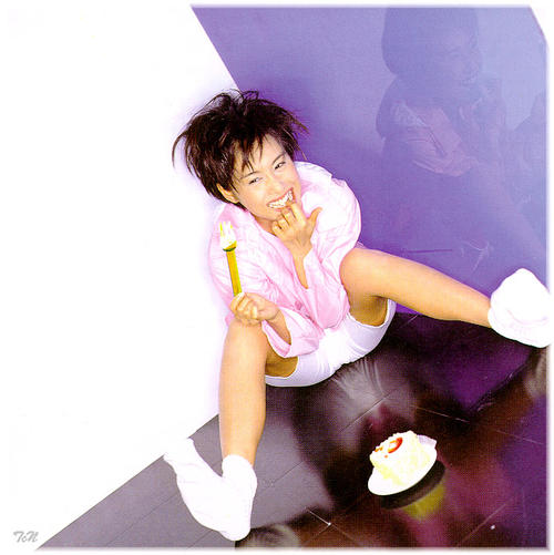 朱茵 Athena Chu 写真 #15