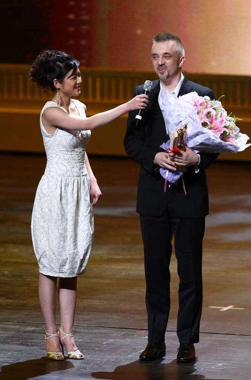 第11届上海国际电影节/The 11th Shanghai International Film Festival(2008) 电影图片 工作照 #239 大图 550X831