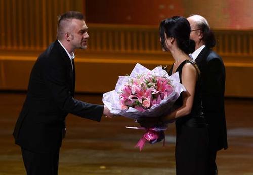 第11届上海国际电影节/The 11th Shanghai International Film Festival(2008) 电影图片 工作照 #241 大图 550X381