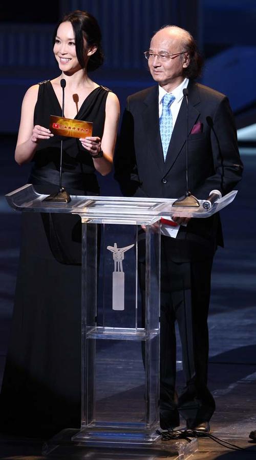 第11届上海国际电影节/The 11th Shanghai International Film Festival(2008) 电影图片 工作照 #240 大图 550X987