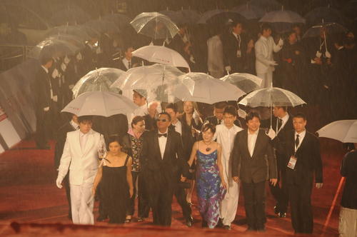 第11届上海国际电影节/The 11th Shanghai International Film Festival(2008) 电影图片 工作照 #272 大图 1500X996