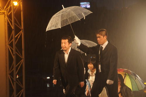 第11届上海国际电影节/The 11th Shanghai International Film Festival(2008) 电影图片 工作照 #270 大图 1500X996