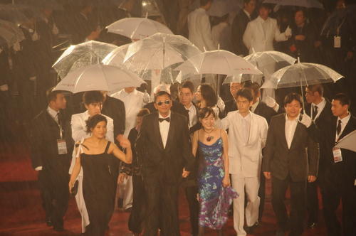 第11届上海国际电影节/The 11th Shanghai International Film Festival(2008) 电影图片 工作照 #271 大图 1500X996
