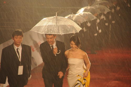 第11届上海国际电影节/The 11th Shanghai International Film Festival(2008) 电影图片 工作照 #285 大图 1500X996