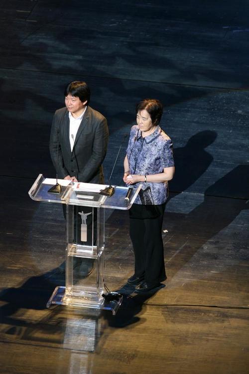 第11届上海国际电影节/The 11th Shanghai International Film Festival(2008) 电影图片 工作照 #263 大图 666X1000