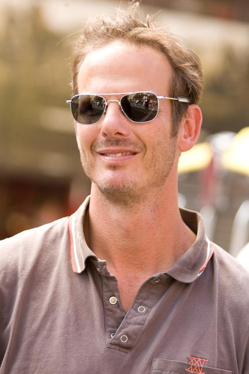 彼得·博格 Peter Berg 生活照 #01