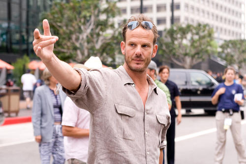 彼得·博格 Peter Berg 生活照 #03