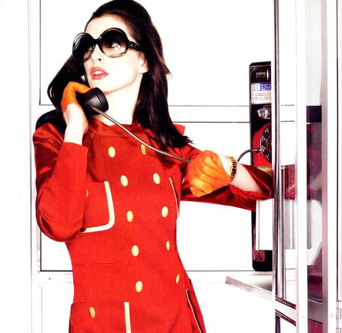 安妮·海瑟薇 Anne Hathaway 写真 #87