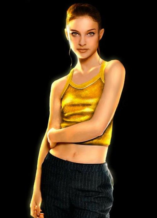 娜塔丽·波特曼 Natalie Portman 写真 #121