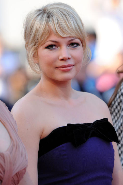 米歇尔·威廉姆斯 Michelle Williams 生活照 #03