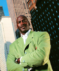 写真 #18：迈克尔·乔丹 Michael Jordan