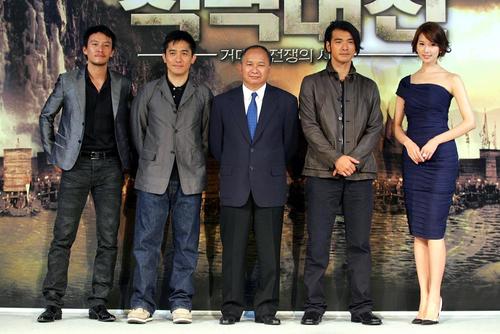 赤壁/Red Cliff(2008) 电影图片 工作照 #132 大图 1000X667