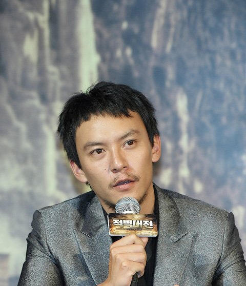 赤壁/Red Cliff(2008) 电影图片 工作照 #135 大图 480X558