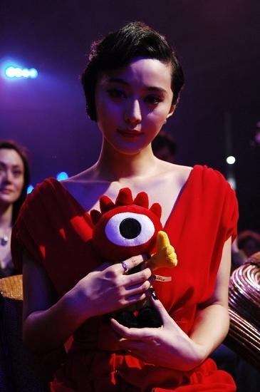 范冰冰 Bingbing Fan 生活照 #233