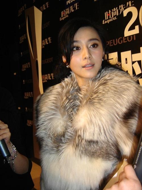 范冰冰 Bingbing Fan 生活照 #221