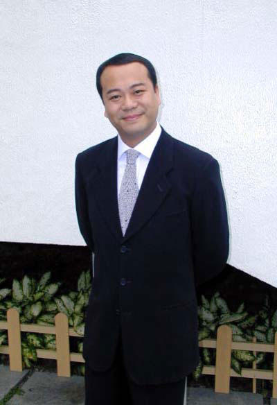 欧阳震华 Robert  Au-Yeung 生活照 #02