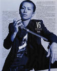 写真 #03：森田刚 Go Morita