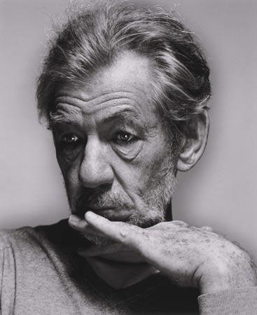 伊安·麦克莱恩 Ian McKellen 写真 #54