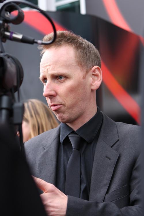 艾文·布莱纳 Ewen Bremner 生活照 #01