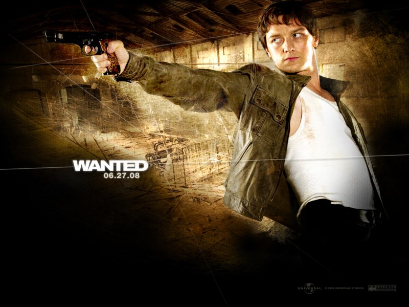 通缉犯/Wanted(2008) 电影图片 桌面 #14A 大图 800X600