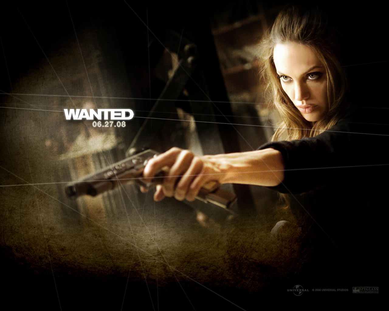 通缉犯/Wanted(2008) 电影图片 桌面 #17C 大图 1280X1024
