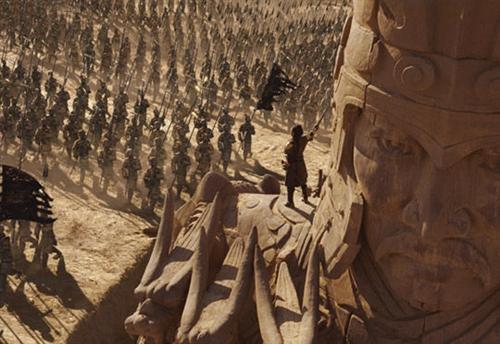 木乃伊3:龙帝之墓/The Mummy: Tomb Of The Dragon Emporer(2008) 电影图片 剧照 #25 大图 500X344
