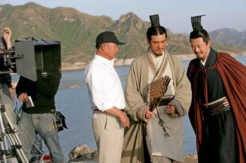 赤壁Red Cliff(2008)工作照 #217