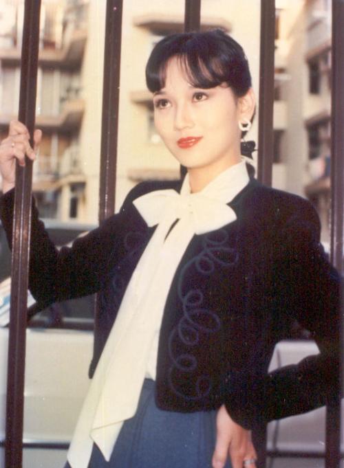 赵雅芝 Angie Chiu 写真 #15