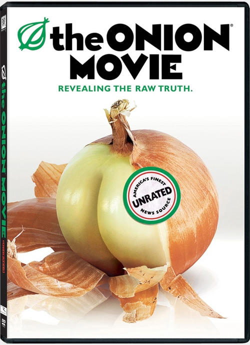 洋葱电影/The Onion Movie(2008) 电影图片 DVD封套 #01 大图 565X780