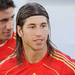 生活照 #04：塞尔吉奥·拉莫斯 Sergio Ramos