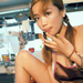 写真 #01：佐藤江梨子 Eriko Sato