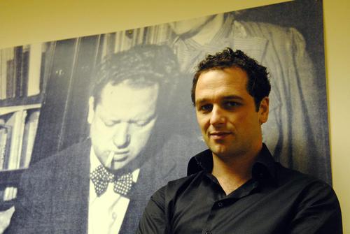 马修·瑞斯 Matthew Rhys 写真 #06