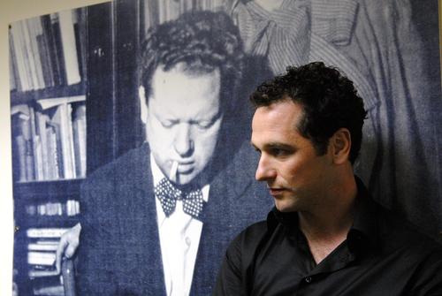 马修·瑞斯 Matthew Rhys 写真 #04