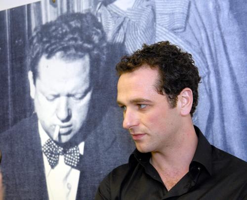 马修·瑞斯 Matthew Rhys 写真 #05